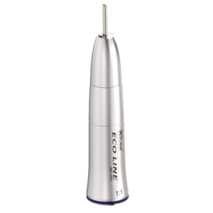 Mk-Dent Eco Line Straight Handpiece Blue 1:1