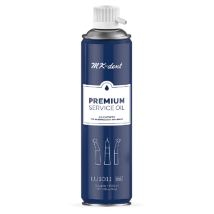 MK-dent Fully Synthetic Handpiece Lubricant