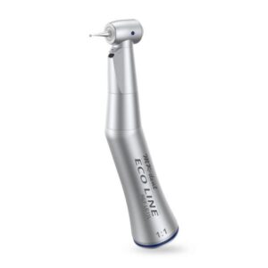 Mk-dent Eco Line Contra Angle Handpiece Blue 1:1