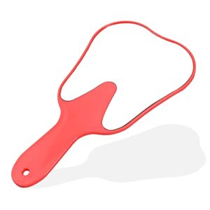 Tooth Shaped Mirror