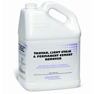 Crosstex Tartar & Stain Remover Ultrasonic 3.8L
