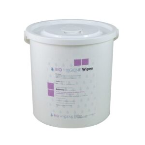 Bio Hygiene Dry Wipes