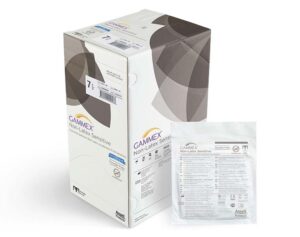 Ansell Gammex  Non-Latex Sensitive Sterile Gloves