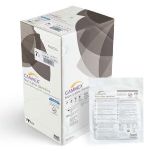 Ansell Gammex  Non-Latex Sensitive Sterile Gloves