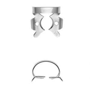 Rubber Dam Clamps #56 Large Molar