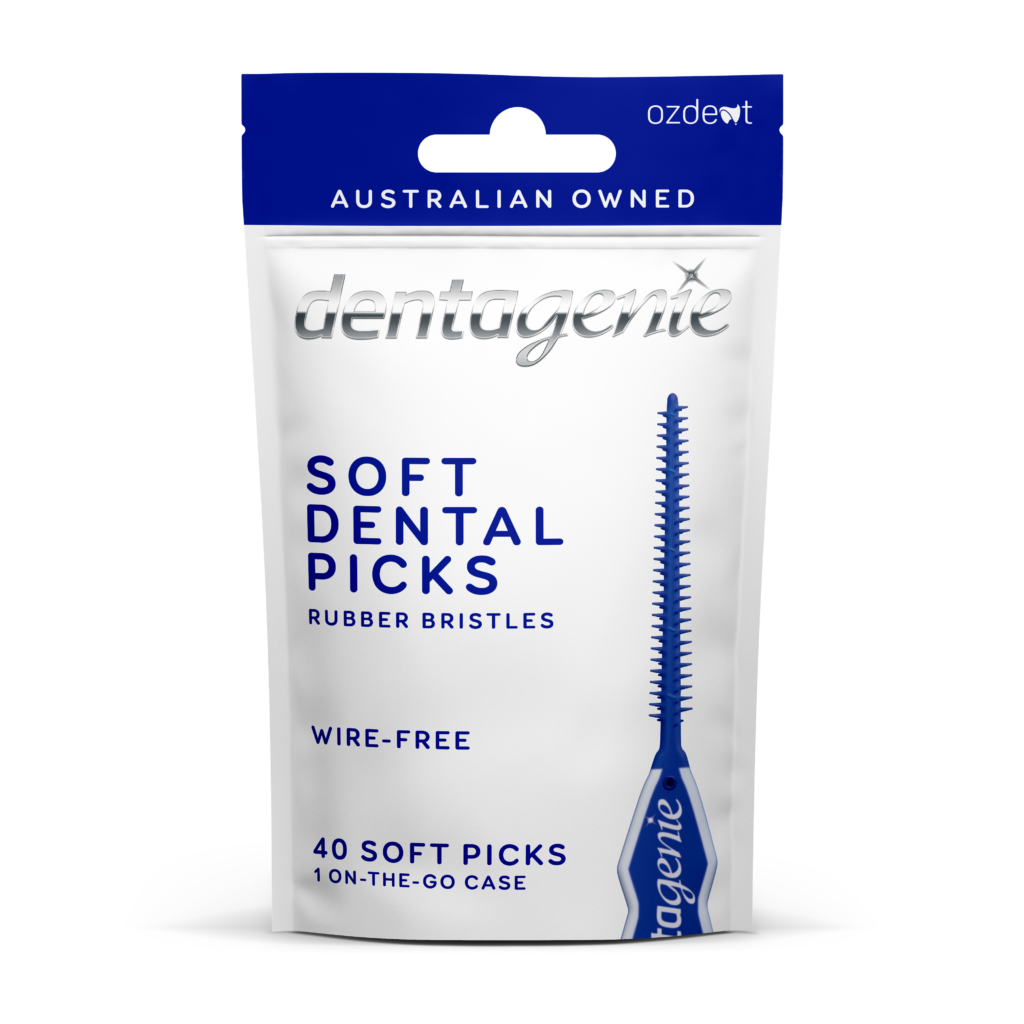 Dentagenie Interdental Soft Picks Dental Zone