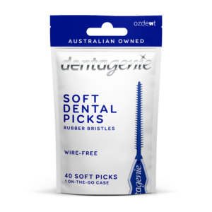 Dentagenie Interdental Soft Dental Picks