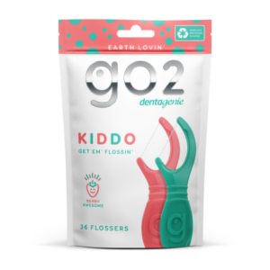GO2 Flosspyx™ Kiddo
