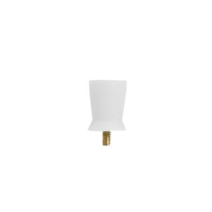 Mguard Prophy Cup Screw-In White Non-latex (100) (Copy)