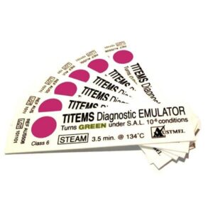 Titems Class 6 Diagnostic Emulators