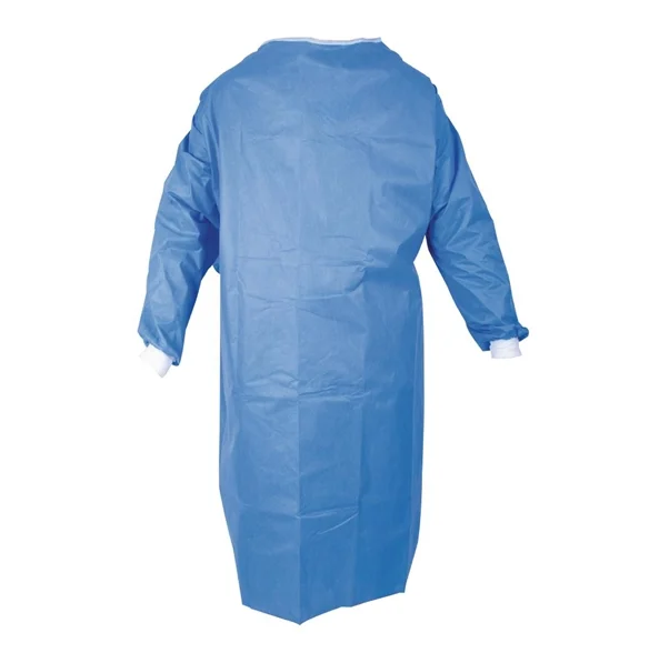 Disposable Isolation Gown Level 2 Dental Zone