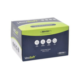 VeraSoft® Multipurpose Towel Box-100