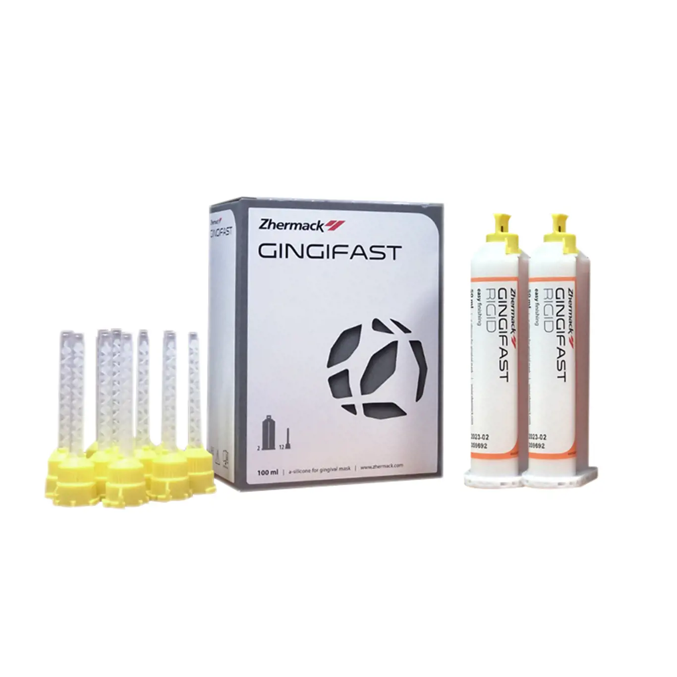 Gingifast Rigid - Dental Zone