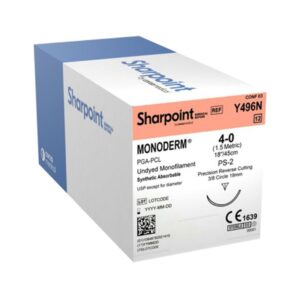 Sharpoint Look Monoderm Suture