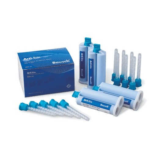 Bausch ArtiBite Bite Registration Material Dental Zone