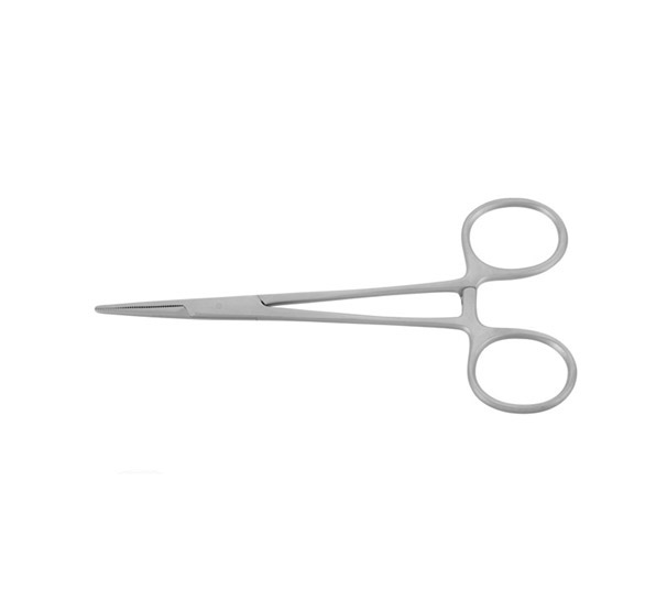 Mosquito Halstead Forceps 12cm Straight Dental Zone
