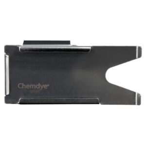 Holder for Chemdye Splat Ultrasonic Washing Indicators