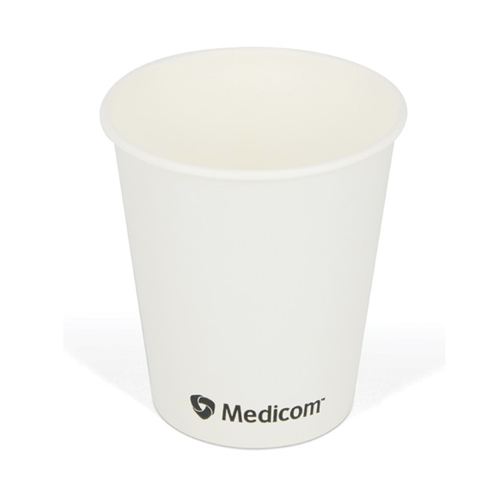 Medicom Paper Cups 7oz. Ctn-1000 - Dental Zone
